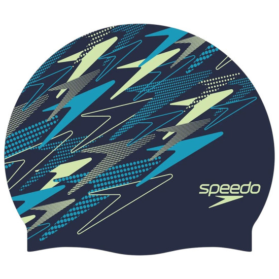 Speedo Σκουφάκι κολύμβησης Slogan Print Cap